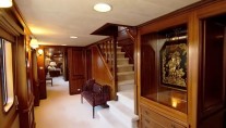 Lady K II Corridor